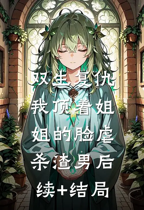 双生复仇：我顶着姐姐的脸虐杀渣男后续+结局