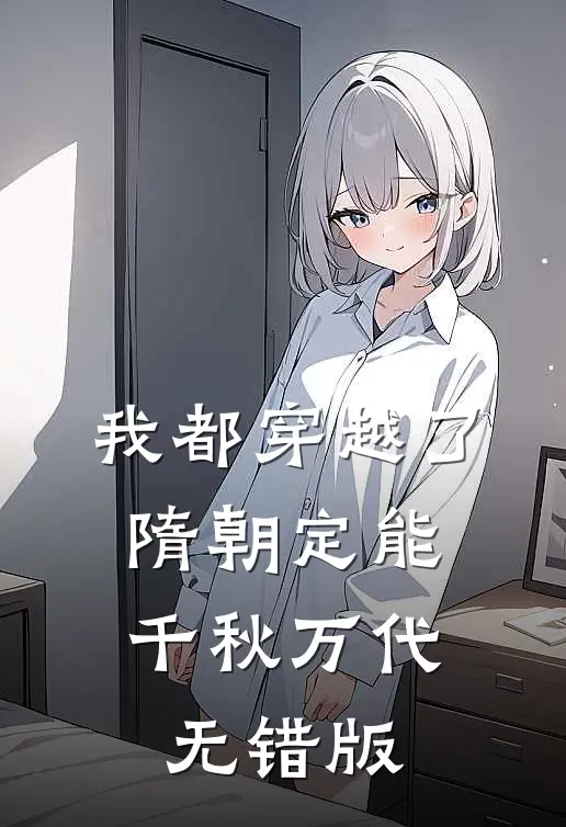 我都穿越了，隋朝定能千秋万代无错版