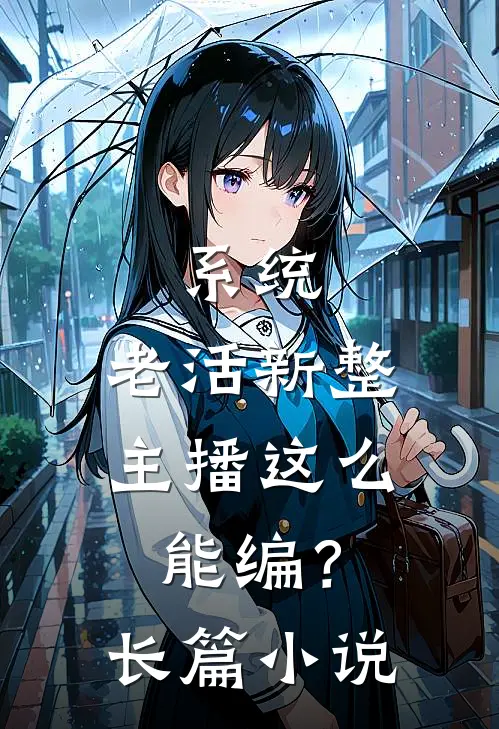 系统：老活新整，主播这么能编？长篇小说