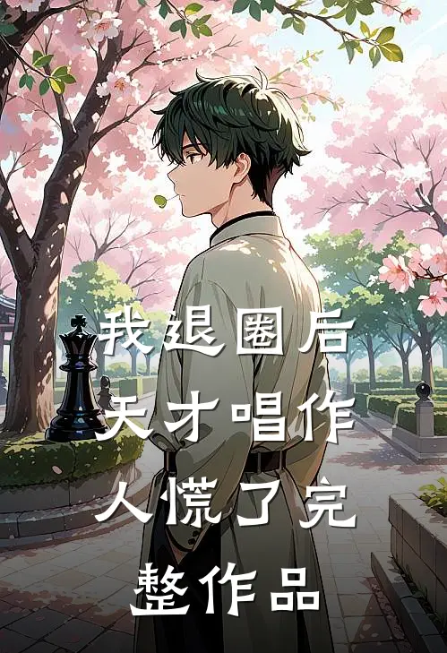 我退圈后，天才唱作人慌了完整作品