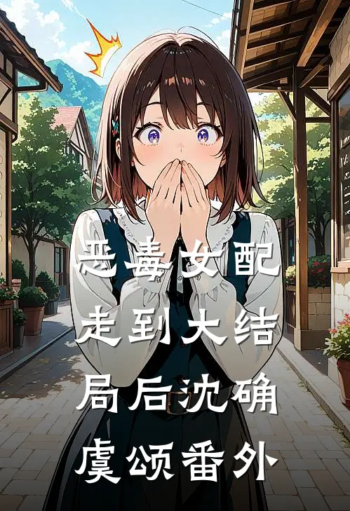 恶毒女配走到大结局后沈确虞颂番外