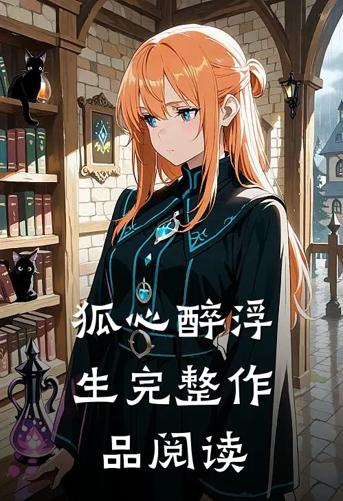 狐心醉浮生完整作品阅读