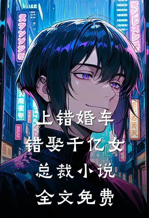上错婚车，错娶千亿女总裁小说全文免费