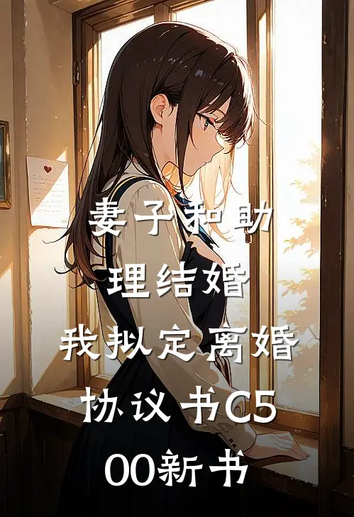 妻子和助理结婚，我拟定离婚协议书C500新书