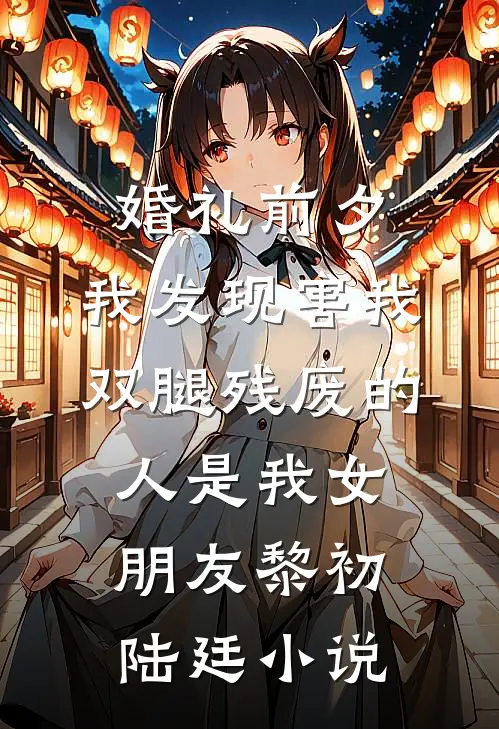 婚礼前夕，我发现害我双腿残废的人是我女朋友黎初陆廷小说