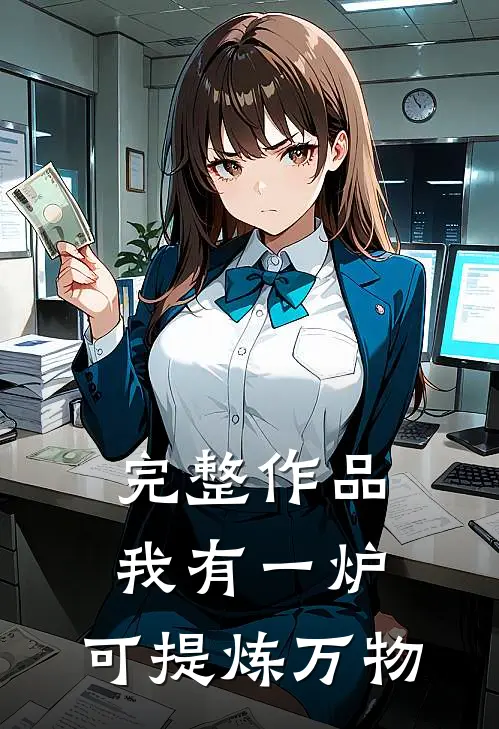 完整作品我有一炉，可提炼万物