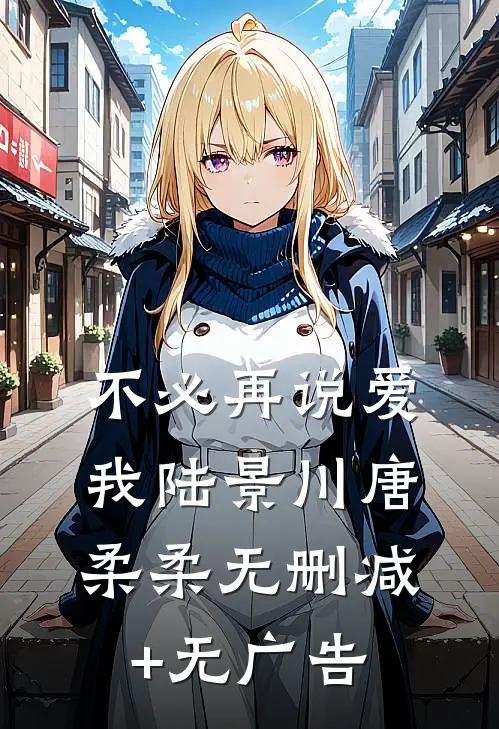 不必再说爱我陆景川唐柔柔无删减+无广告