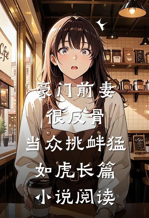 豪门前妻很反骨，当众挑衅猛如虎长篇小说阅读