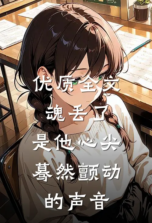 优质全文魂丢了，是他心尖蓦然颤动的声音