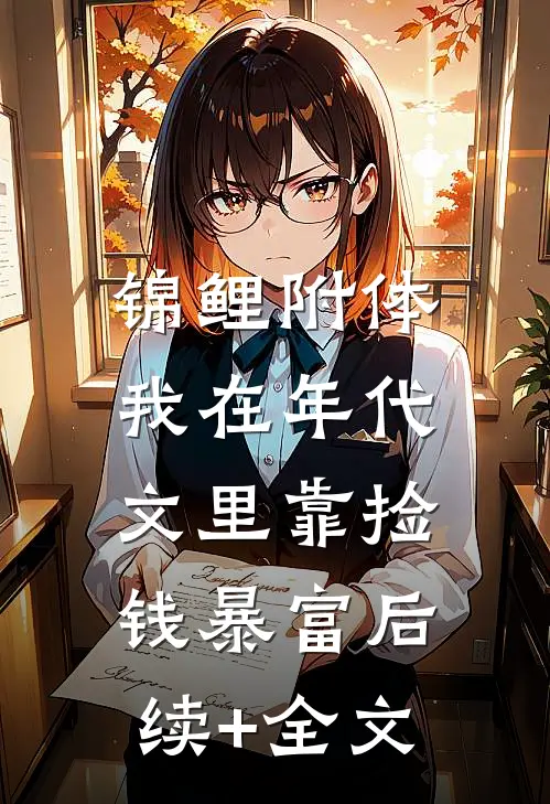 锦鲤附体，我在年代文里靠捡钱暴富后续+全文