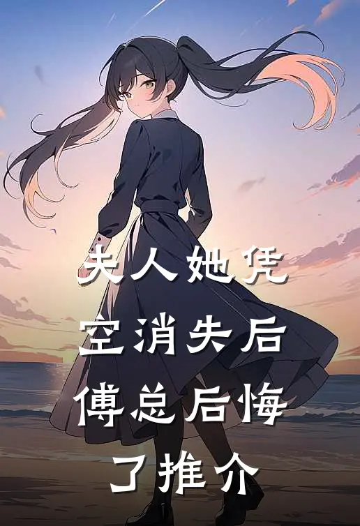 夫人她凭空消失后，傅总后悔了推介