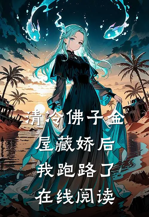 清冷佛子金屋藏娇后，我跑路了在线阅读