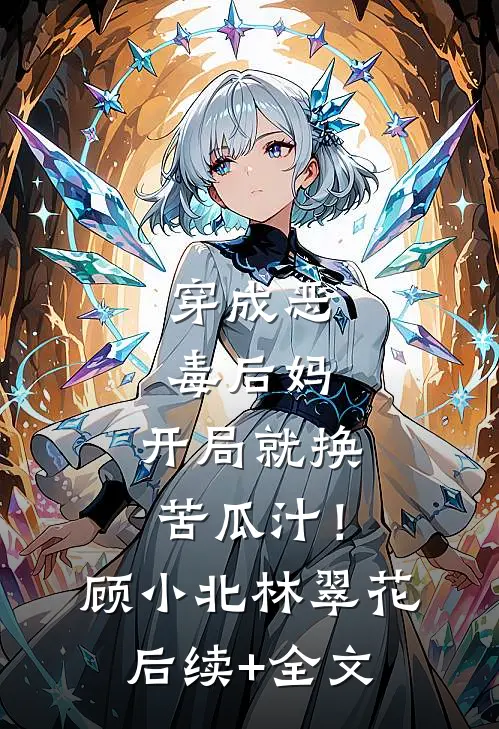 穿成恶毒后妈，开局就换苦瓜汁！顾小北林翠花后续+全文