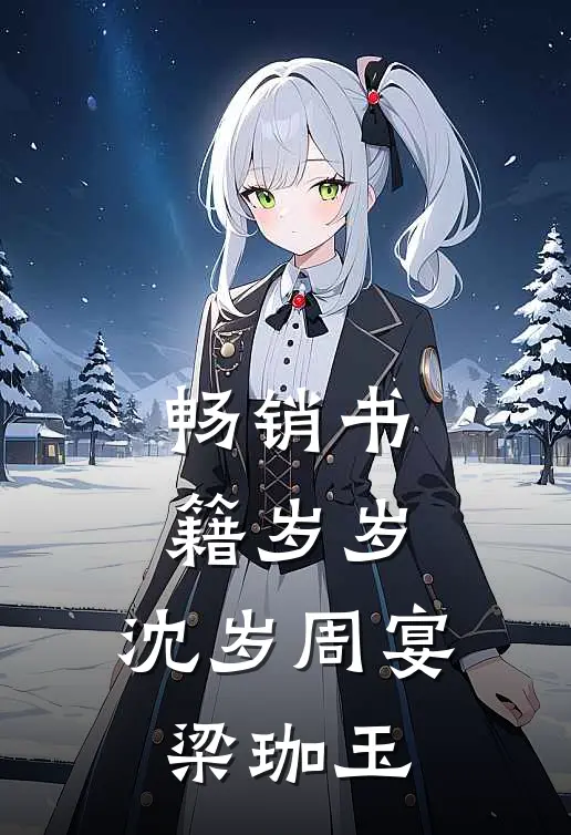 畅销书籍岁岁：沈岁周宴梁珈玉