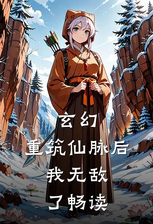 玄幻：重筑仙脉后，我无敌了畅读