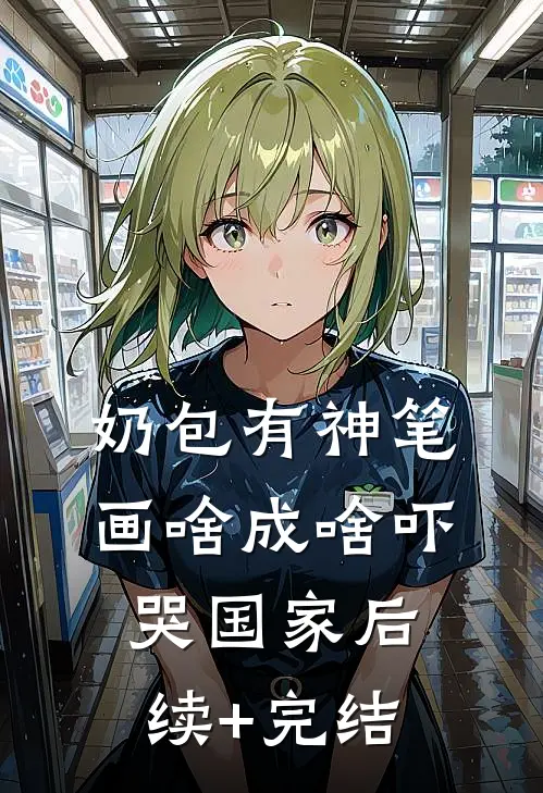 奶包有神笔，画啥成啥吓哭国家后续+完结