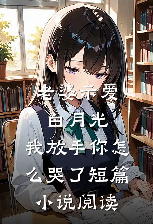 老婆示爱白月光，我放手你怎么哭了短篇小说阅读