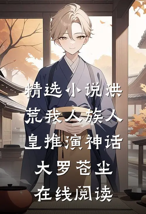 精选小说洪荒我人族人皇推演神话大罗苍尘在线阅读