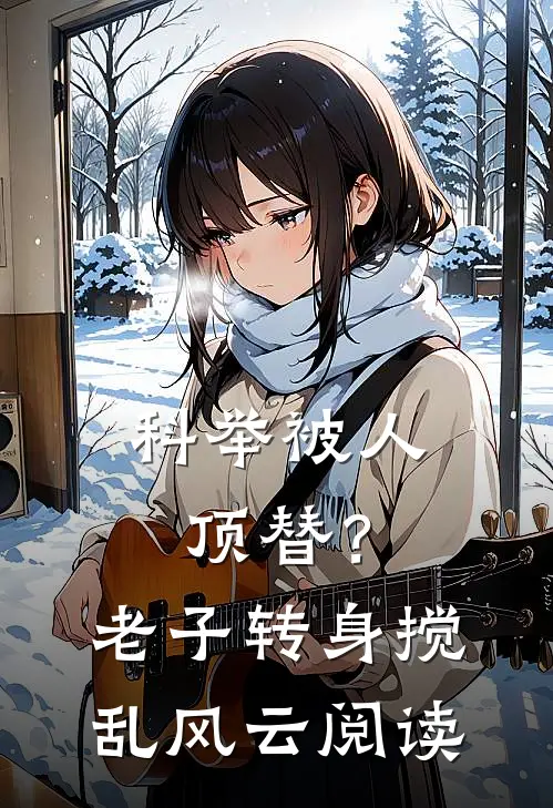 科举被人顶替？老子转身搅乱风云阅读