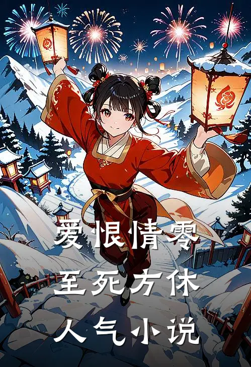 爱恨情零，至死方休人气小说