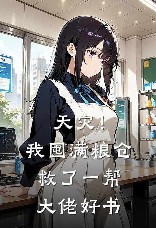 天灾！我囤满粮仓救了一帮大佬好书