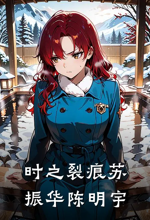 时之裂痕苏振华陈明宇