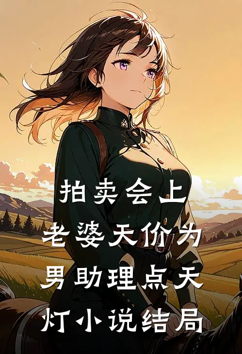 拍卖会上，老婆天价为男助理点天灯小说结局