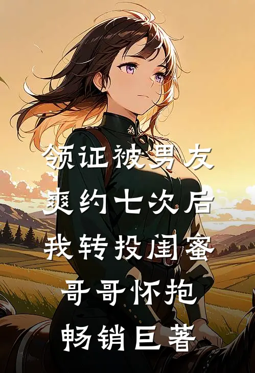 领证被男友爽约七次后，我转投闺蜜哥哥怀抱畅销巨著