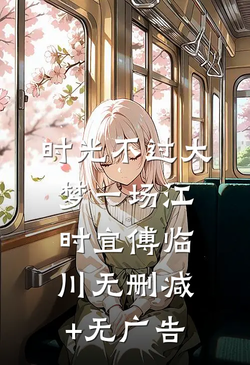 时光不过大梦一场江时宜傅临川无删减+无广告