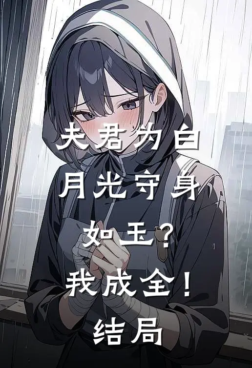 夫君为白月光守身如玉？我成全！结局