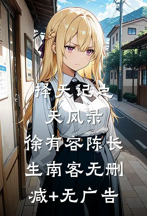 择天记之天凤录：徐有容陈长生南客无删减+无广告