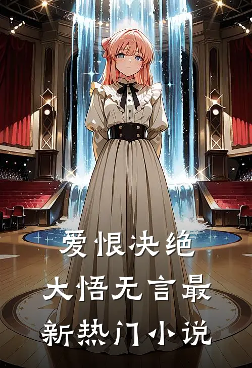 爱恨决绝，大悟无言最新热门小说