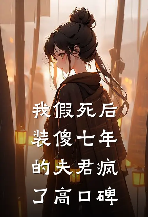 我假死后，装傻七年的夫君疯了高口碑