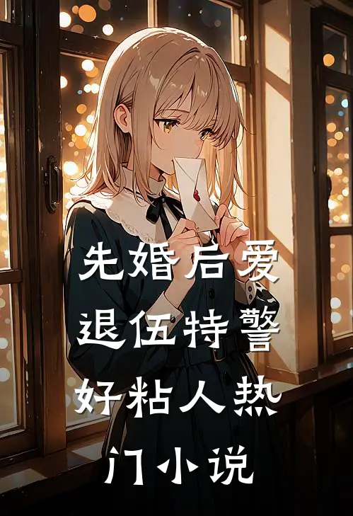 先婚后爱：退伍特警好粘人热门小说