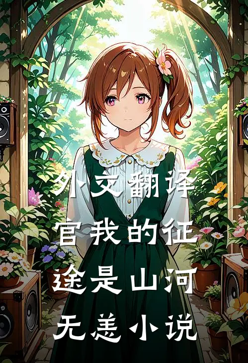 外交翻译官我的征途是山河无恙小说