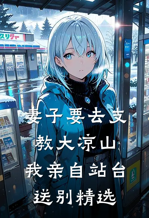 妻子要去支教大凉山，我亲自站台送别精选