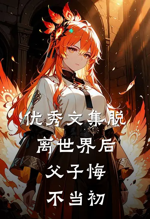 优秀文集脱离世界后，父子悔不当初