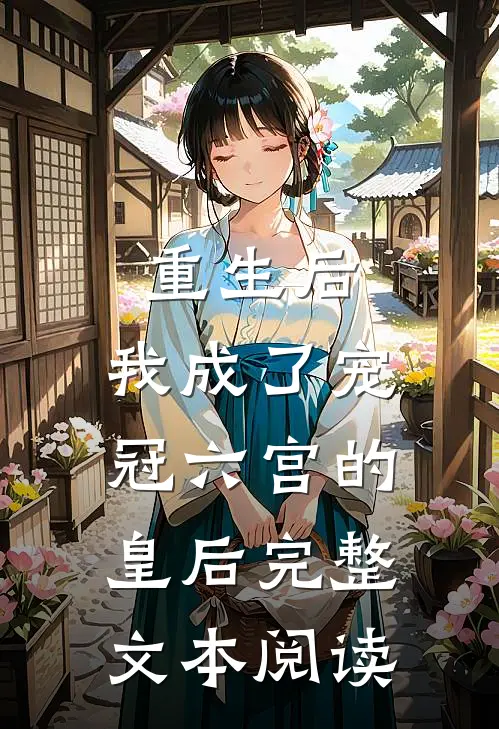 重生后,我成了宠冠六宫的皇后完整文本阅读
