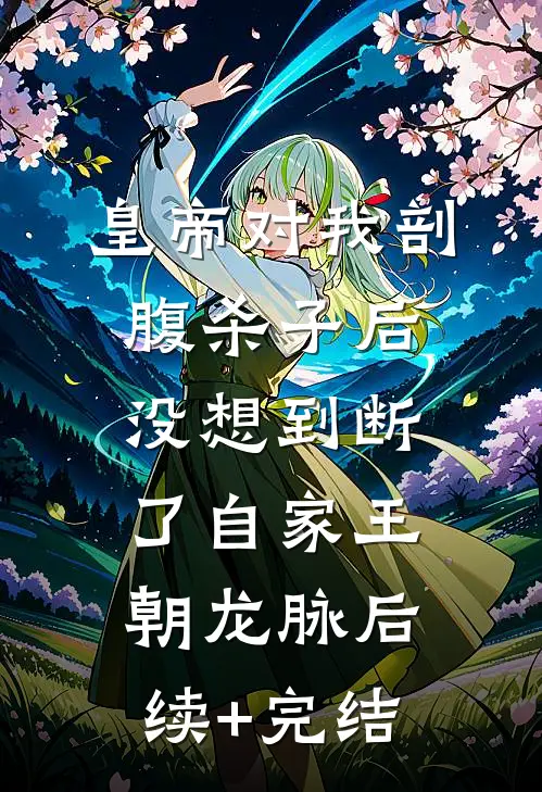 皇帝对我剖腹杀子后，没想到断了自家王朝龙脉后续+完结