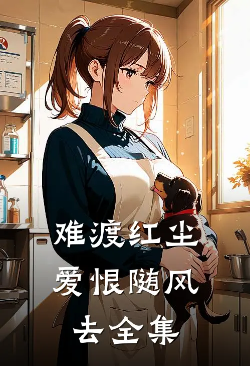 难渡红尘，爱恨随风去 全集