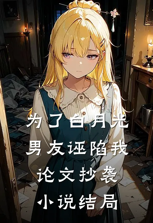 为了白月光，男友诬陷我论文抄袭小说结局