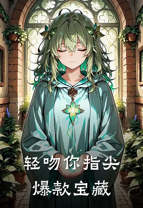 轻吻你指尖爆款宝藏