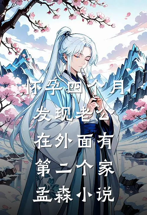 怀孕四个月，发现老公在外面有第二个家孟森小说