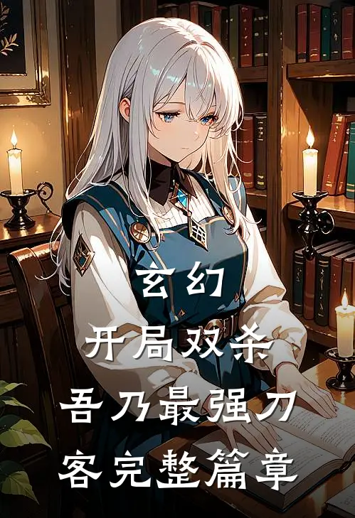 玄幻：开局双杀，吾乃最强刀客完整篇章