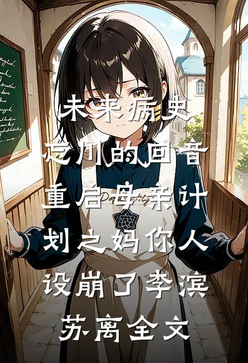 未来病史：忘川的回音-重启母亲计划之”妈你人设崩了“李滨苏离全文
