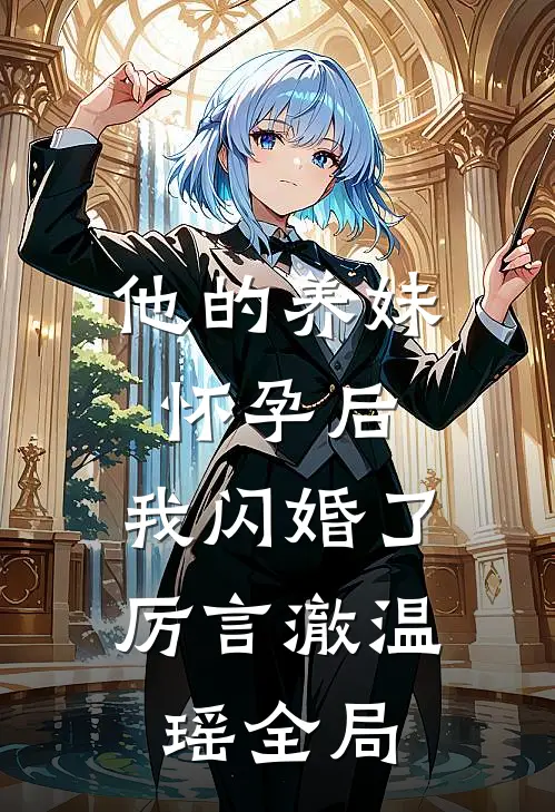 他的养妹怀孕后，我闪婚了厉言澈温瑶全局