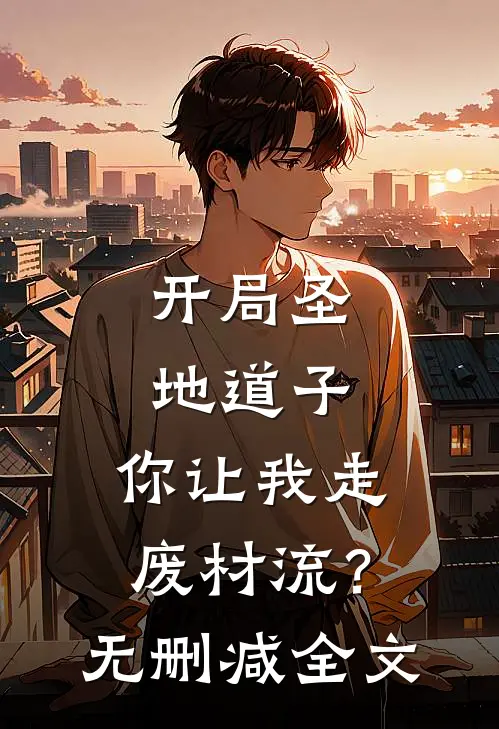 开局圣地道子，你让我走废材流？无删减全文