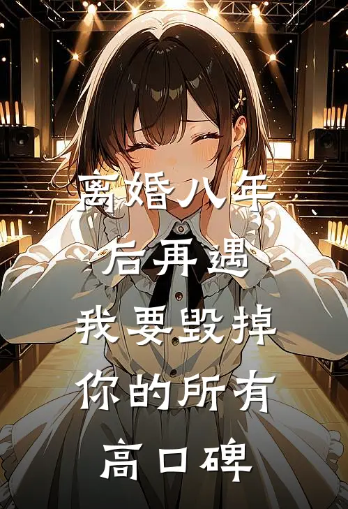 离婚八年后再遇，我要毁掉你的所有高口碑