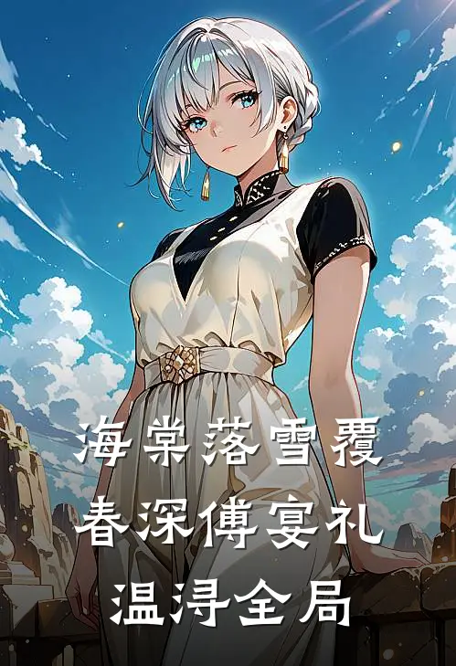 海棠落雪覆春深傅宴礼温浔全局