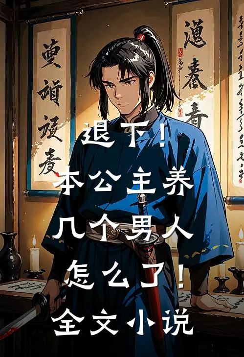 退下！本公主养几个男人怎么了！全文小说
